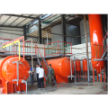 High Temperature Gold Elution and Electrowinning Machine